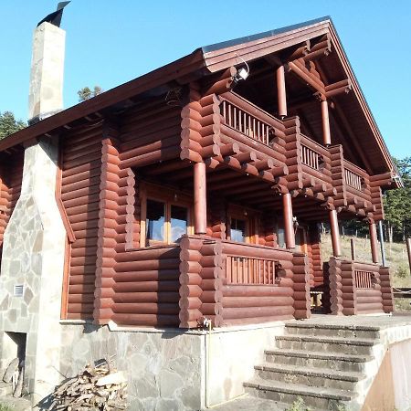 Katafygio Chalet, Krikello Kríkellon Extérieur photo