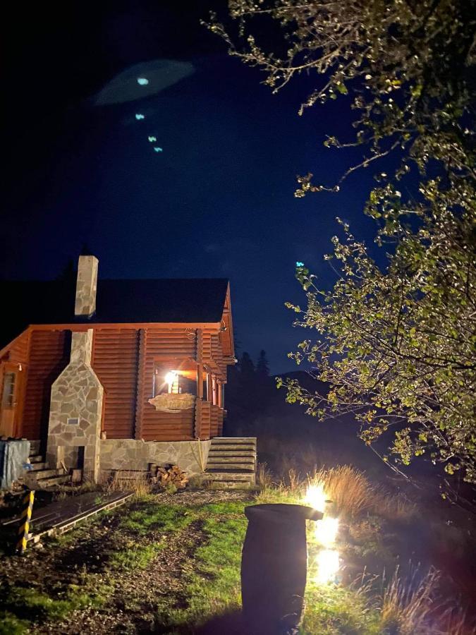 Katafygio Chalet, Krikello Kríkellon Extérieur photo