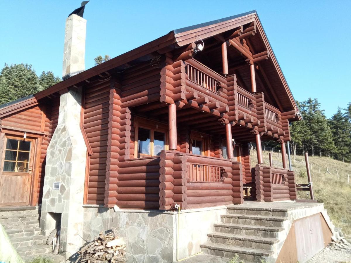 Katafygio Chalet, Krikello Kríkellon Extérieur photo