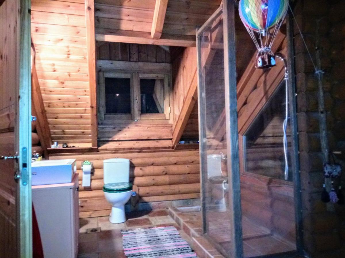 Katafygio Chalet, Krikello Kríkellon Extérieur photo