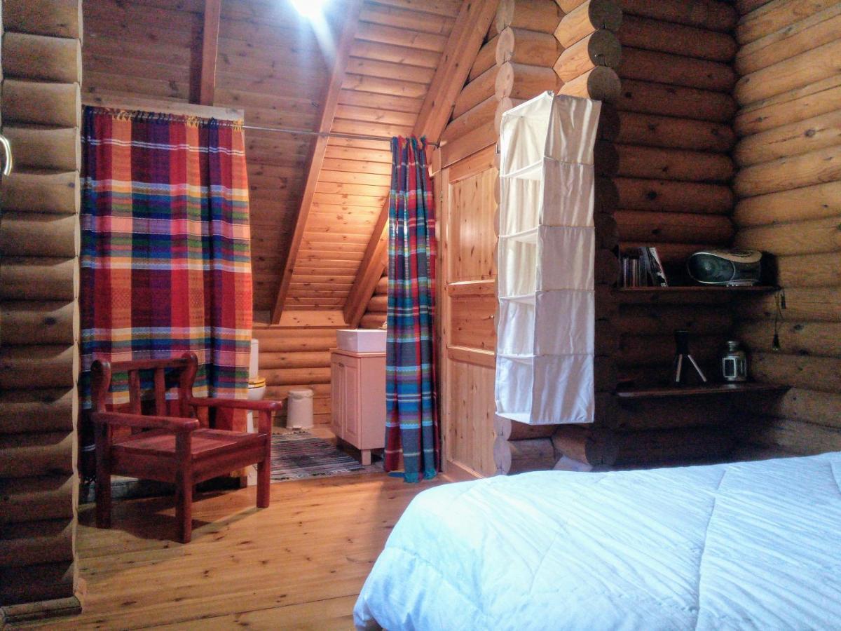 Katafygio Chalet, Krikello Kríkellon Extérieur photo