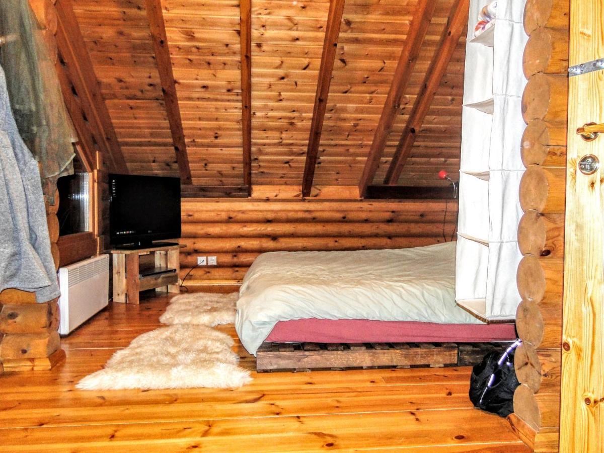 Katafygio Chalet, Krikello Kríkellon Extérieur photo