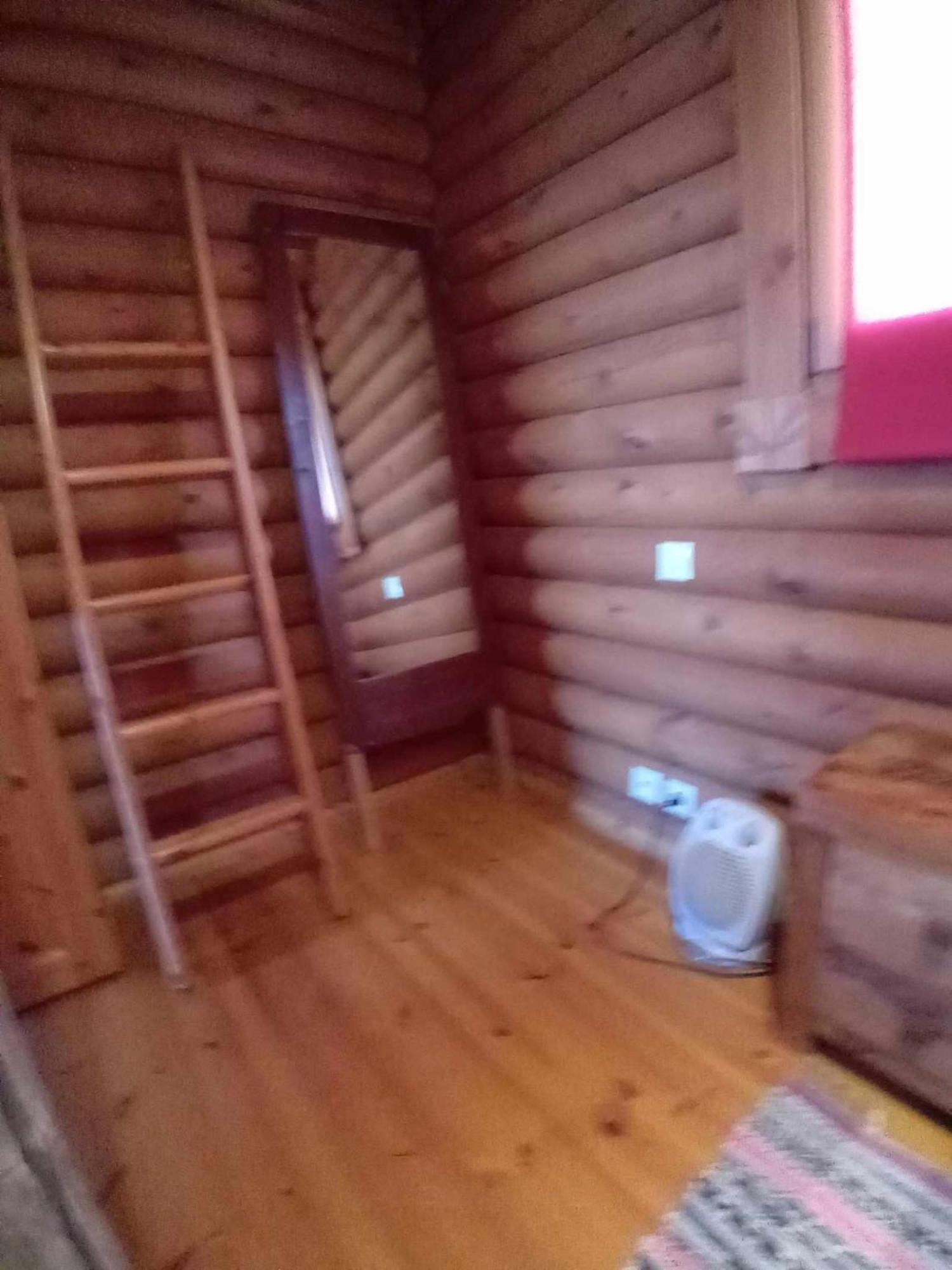 Katafygio Chalet, Krikello Kríkellon Extérieur photo