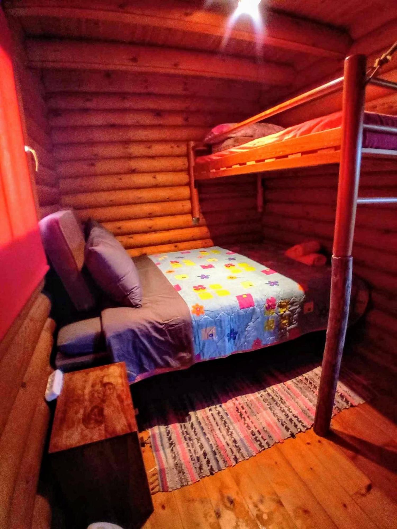 Katafygio Chalet, Krikello Kríkellon Extérieur photo