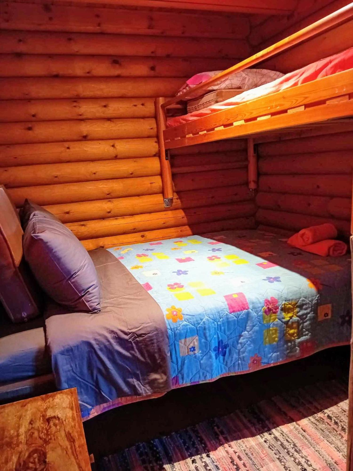 Katafygio Chalet, Krikello Kríkellon Extérieur photo