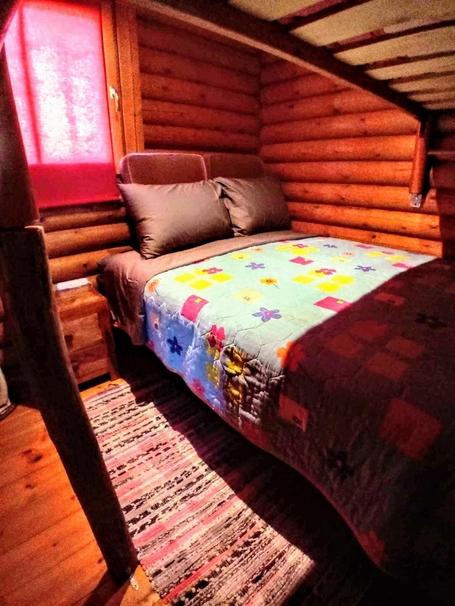 Katafygio Chalet, Krikello Kríkellon Extérieur photo