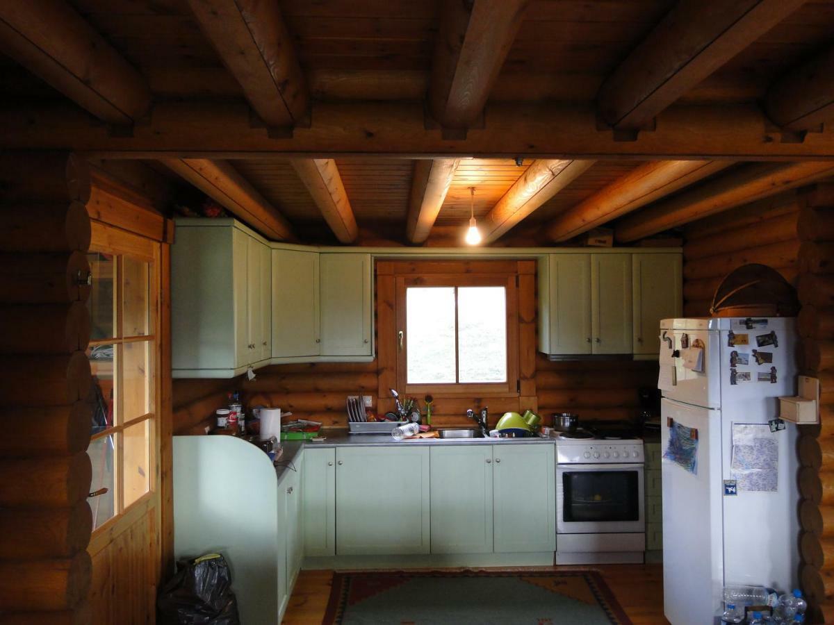 Katafygio Chalet, Krikello Kríkellon Extérieur photo