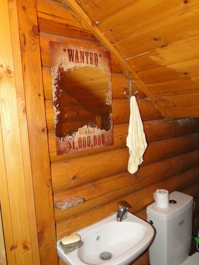 Katafygio Chalet, Krikello Kríkellon Extérieur photo