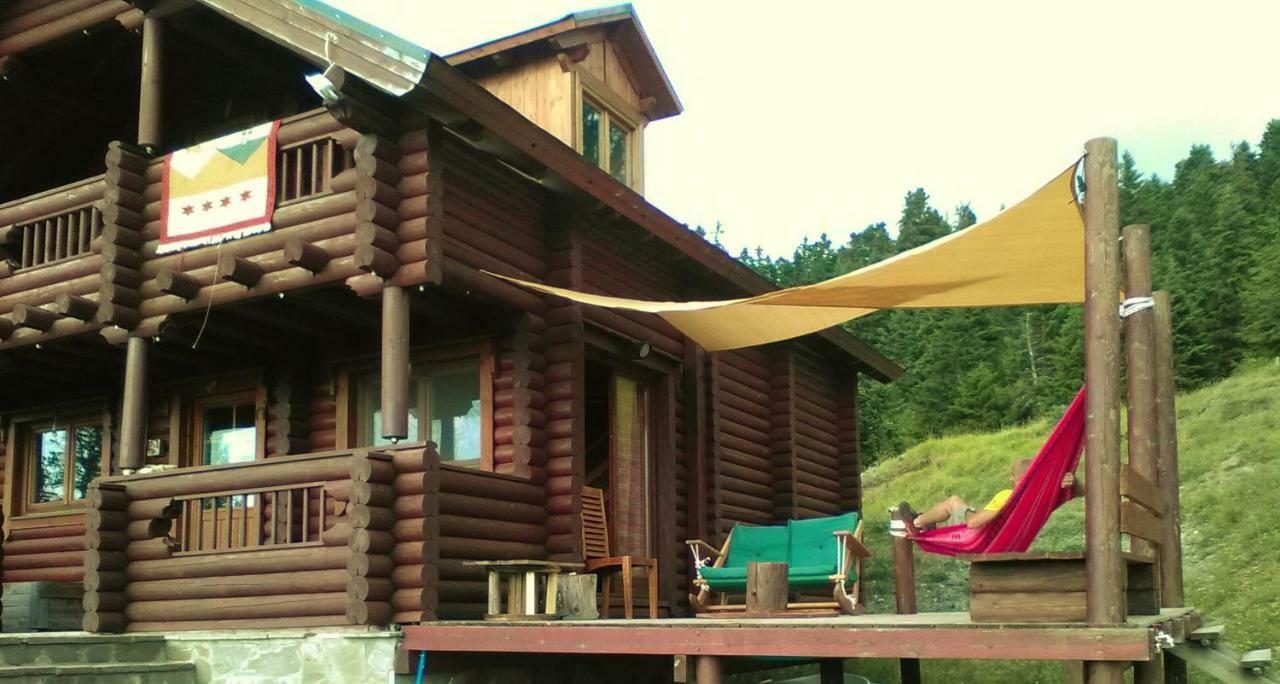 Katafygio Chalet, Krikello Kríkellon Extérieur photo