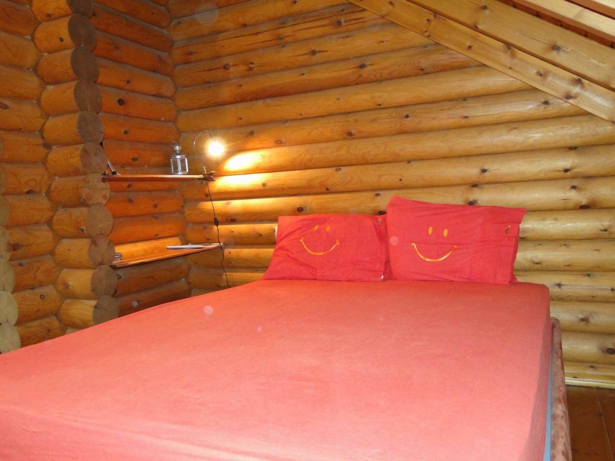 Katafygio Chalet, Krikello Kríkellon Extérieur photo