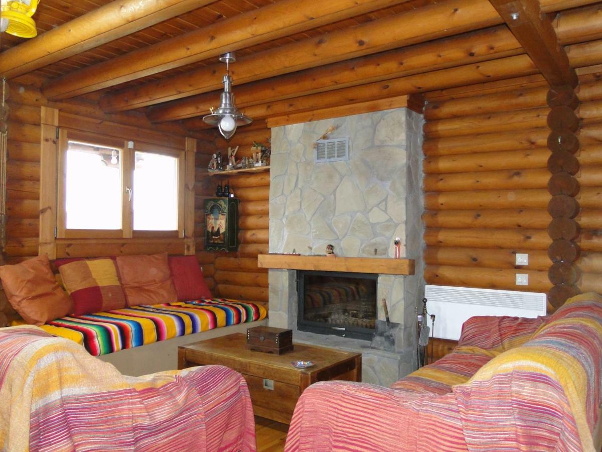 Katafygio Chalet, Krikello Kríkellon Extérieur photo