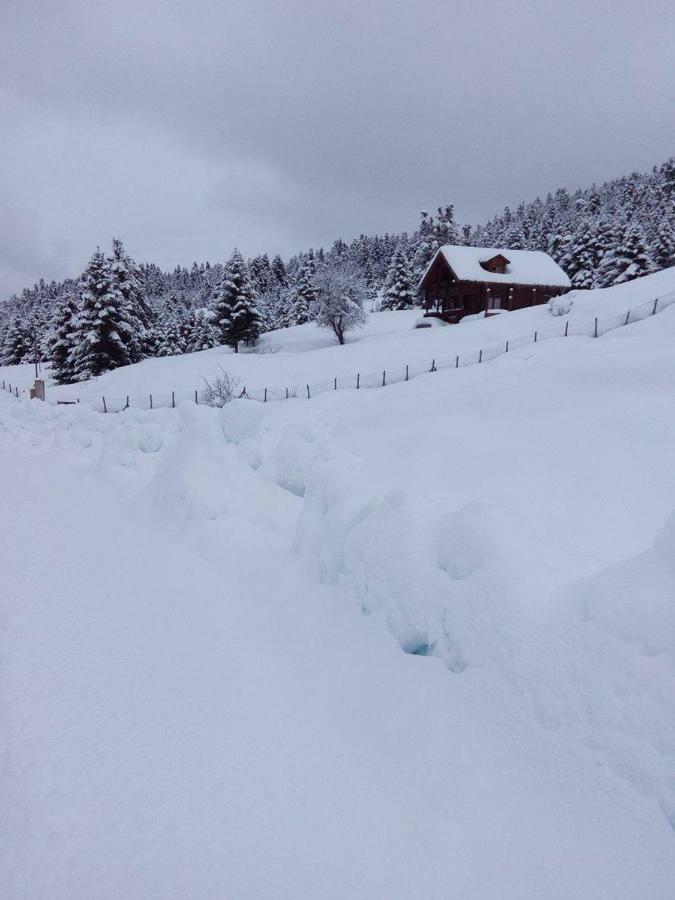 Katafygio Chalet, Krikello Kríkellon Extérieur photo