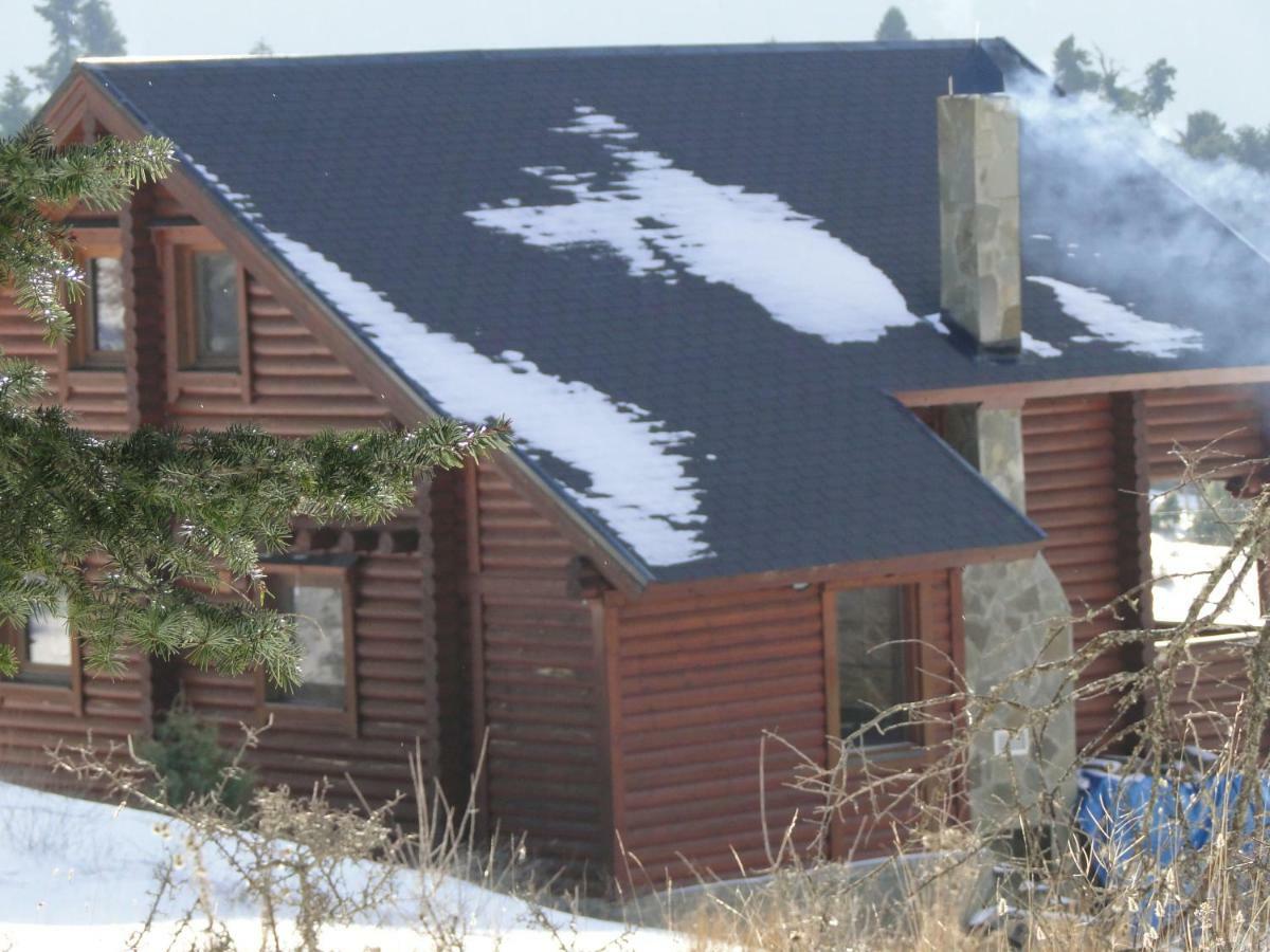 Katafygio Chalet, Krikello Kríkellon Extérieur photo