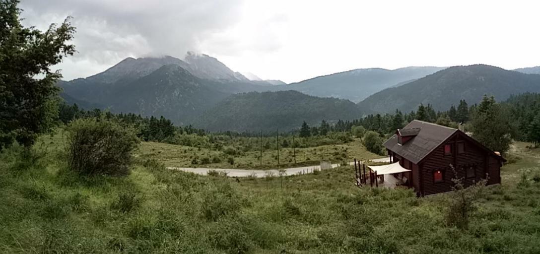Katafygio Chalet, Krikello Kríkellon Extérieur photo