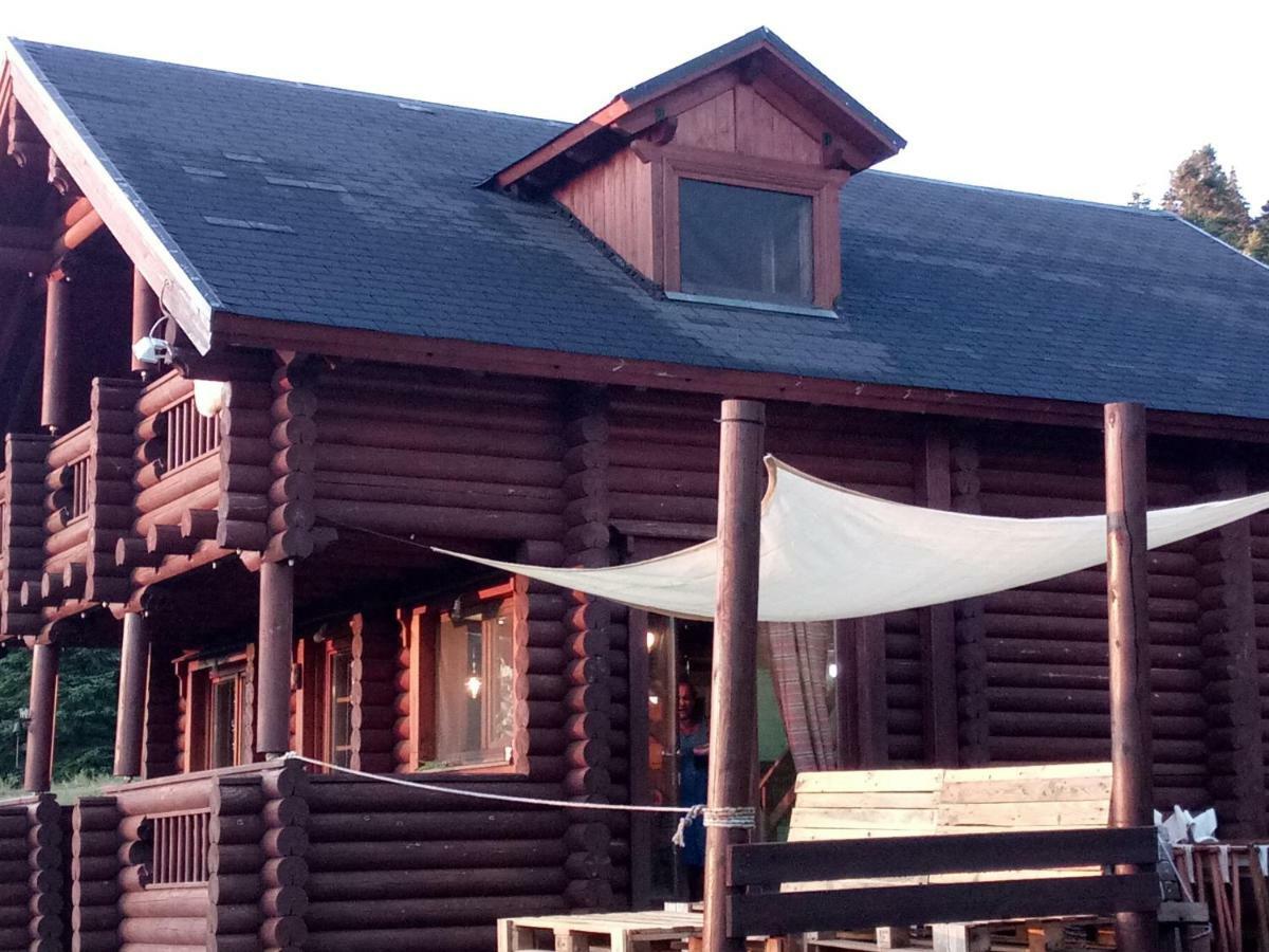 Katafygio Chalet, Krikello Kríkellon Extérieur photo