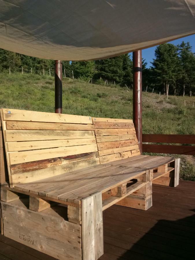Katafygio Chalet, Krikello Kríkellon Extérieur photo